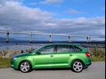 Skoda Rapid Spaceback 1.2 TSI SE Tech Euro 5 5dr 8
