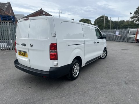 Vauxhall Vivaro L2H1 2900 DYNAMIC S/S 6