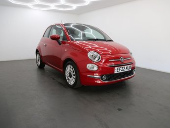 Fiat 500 1.0 MHEV Dolcevita Euro 6 (s/s) 3dr