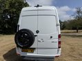 Mercedes-Benz Sprinter 313 RACE VAN CAMPERVAN MOTORHOME 57