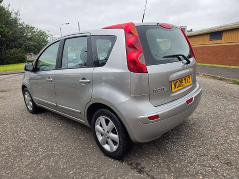 Nissan Note 1.4 Note Acenta 5dr 32