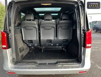 Mercedes-Benz V Class V220d Sport LWB Long Wheel Base Auto (8 Seat) Panroof (Euro 6) 34