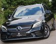 Mercedes-Benz C Class 2.0 C220d AMG Line Edition Estate 5dr Diesel G-Tronic+ Euro 6 (s/s) (194 ps