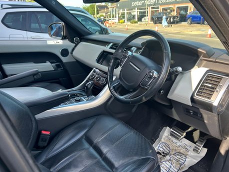 Land Rover Range Rover Sport 3.0 SD V6 HSE Dynamic Auto 4WD Euro 5 (s/s) 5dr 15