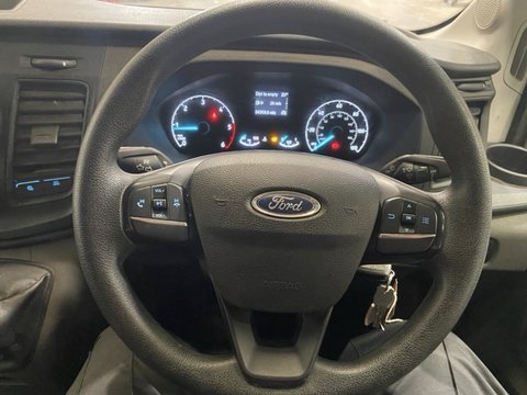 Ford Transit 350 LEADER C/C ECOBLUE 14