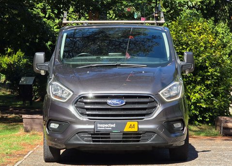 Ford Transit Custom 2.0 Transit Custom 320 Limited EcoBlue 3