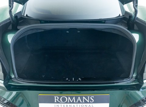 Aston Martin Vanquish V12 39