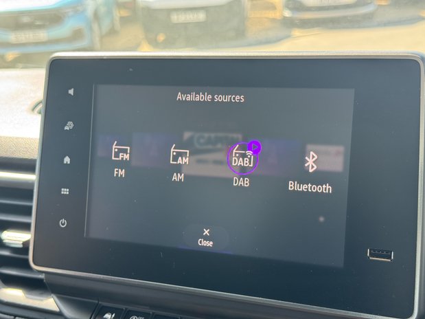 Renault Trafic AUTO SWB L1H1 Low Roof Business SL29 Air Con Sensors EURO 6 29