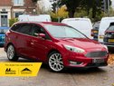 Ford Focus 1.0 Focus Titanium X 5dr