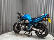 Suzuki Bandit 600 GSF 1998 43K GOOD RUNNING PROJECT BIKE 600CC A2 6
