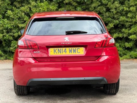 Peugeot 308 1.6 e-HDi Feline Euro 5 (s/s) 5dr 8