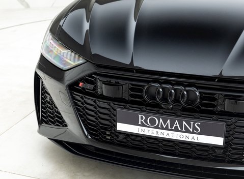 Audi RS6 Avant Vorsprung 23