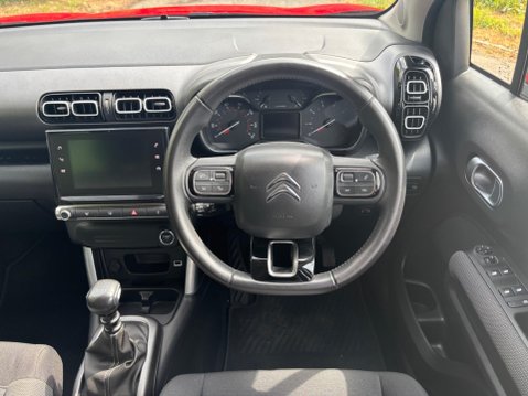 Citroen C3 Aircross 1.2 PureTech Flair Euro 6 (s/s) 5dr 15