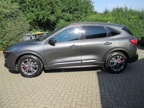 Ford Kuga 1.5T EcoBoost ST-Line Edition Euro 6 (s/s) 5dr 7