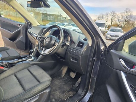 Mazda CX-5 2.2 SKYACTIV-D SE-L Nav SUV 5dr Diesel Auto Euro 6 (s/s) (150 ps) 26