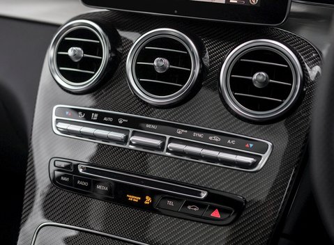 Mercedes-Benz GLC 63 4Matic 20