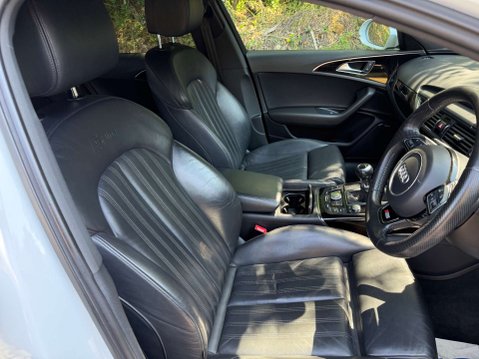 Audi A6 2.0 A6 Black Edition TDI Ultra 4dr 10