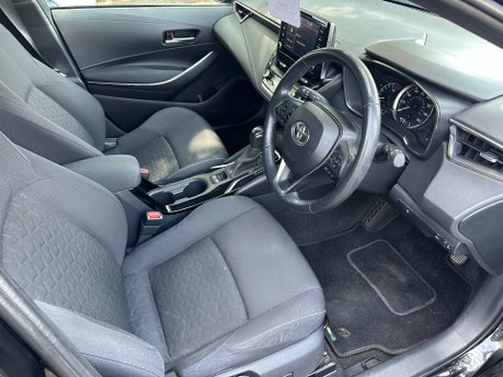 Toyota Corolla 1.8 VVTi HYBRID ICON AUTOMATIC 5dr 14
