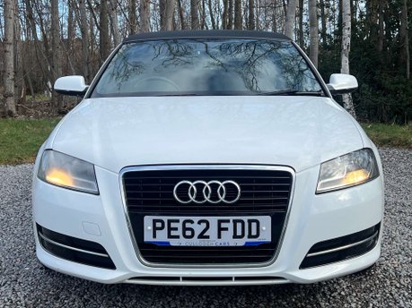 Audi A3 1.6 A3 TDI 2dr 9