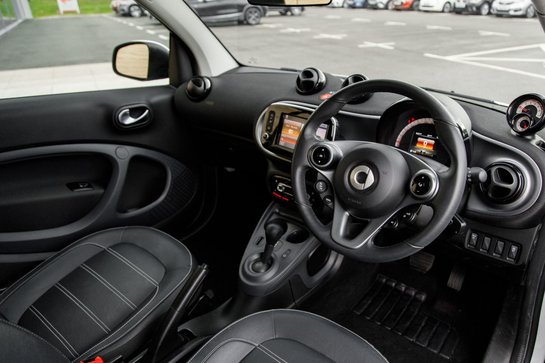 Smart Fortwo Coupe PRIME PREMIUM T