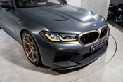 BMW M5 CS. FULL SATIN PPF. CARBON ENGINE BAY. CARBON BUCKETS. CERAMICS. HUD. 39