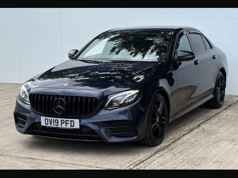 Mercedes-Benz E Class 2.0 E 220 D AMG Line Auto 4dr 23