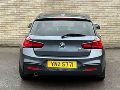 BMW 1 Series 1.5 118i M Sport Shadow Edition Auto 5dr 8