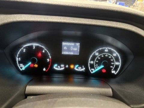 Ford Transit 350 LEADER CRC ECOBLUE 17