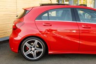 Mercedes-Benz A Class A250 4Matic AMG Premium 5dr Auto 7