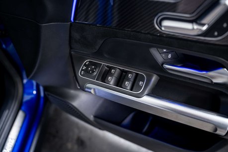 Mercedes-Benz GLB 1.3 GLB 200 AMG Line Premium Plus Night Edition 5dr 25