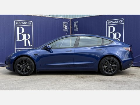 Tesla Model 3 Saloon 4dr Electric Auto RWD (241 bhp) 8