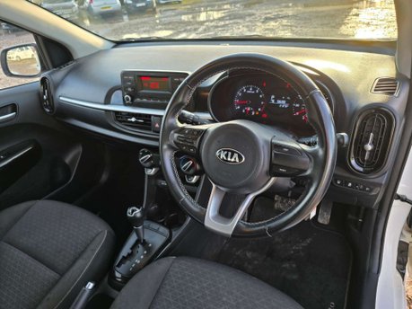Kia Picanto 1.25 2 Hatchback 5dr Petrol Auto Euro 6 (83 bhp) 22
