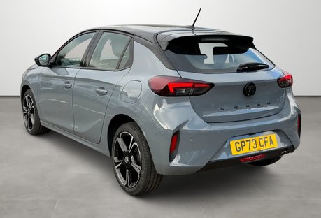 Vauxhall Corsa 1.2 Turbo GS 5dr