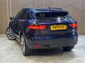 Jaguar F-Pace 2.0 F-Pace R-Sport AWD D Auto 4WD 5dr 2
