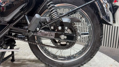 Royal Enfield Classic 2023 ONLY 2K OUTSTANDING CONDITION LONG MOT 350CC A2 35