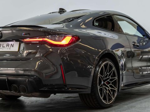 BMW M4 3.0 BiTurbo Competition Coupe 2dr Petrol Steptronic Euro 6 (s/s) (510 ps) 37