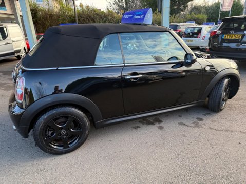 Mini Convertible 1.6 Cooper Euro 6 (s/s) 2dr 13