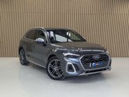 Audi SQ5 3.0 SQ5 TDI MHEV Quattro Auto 4WD 5dr 12