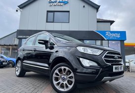 Ford Ecosport TITANIUM 2
