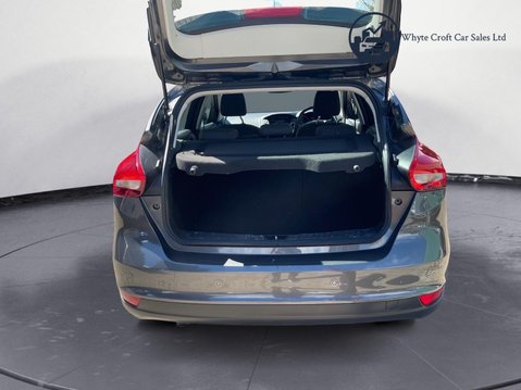 Ford Focus 1.0T EcoBoost Titanium Euro 6 (s/s) 5dr 15