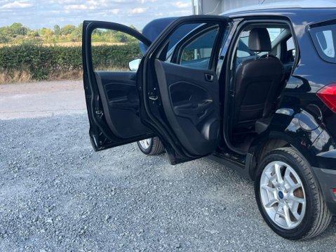 Ford Ecosport 1.5 TDCi Titanium 2WD Euro 6 5dr 16