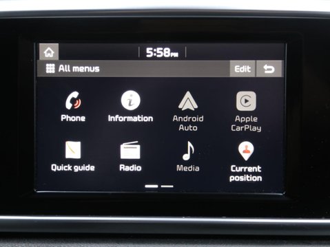 Kia Sportage 1.6 CRDi GT-Line DCT Euro 6 (s/s) 5dr 22