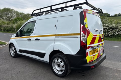 Ford Transit Connect 220 L1 Base 100 ps Tdci Panel Van - Air Con / Rear Camera 5
