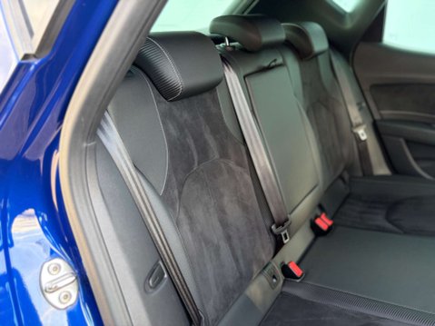 SEAT Leon 2.0 Leon Cupra 290 TSi Semi-Auto 5dr 25