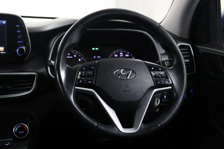 Hyundai TUCSON GDI SE NAV 38