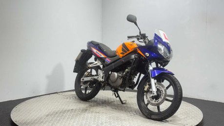 Honda CBR CBR125 2005 40K PROJECT BIKE SPARES OR REPAIR 125CC SPORT 2