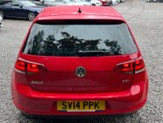 Volkswagen Golf 1.4 Golf GT Act BlueMotion Technology TSi 5dr 7