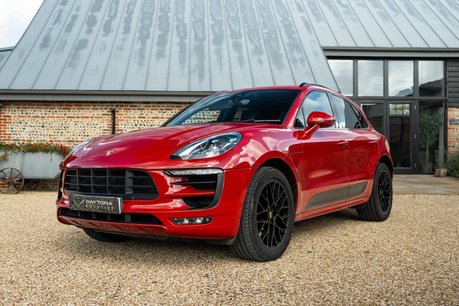 Porsche Macan 3.0T V6 GTS PDK 4WD Euro 6 (s/s) 5dr