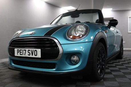 Mini Convertible COOPER 29