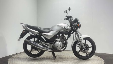 Yamaha YBR 125 2007 19K RUNNING PROJECT BIKE SPARES OR REPAIR 125CC LEARNER BIKE